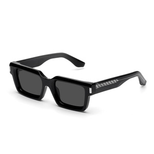 Dày kính thiết kế Shades Khung nhỏ kính mát cổ điển <span class=keywords><strong>2025</strong></span> người đàn ông thời trang của phụ nữ vuông kính mát - Product Image 3