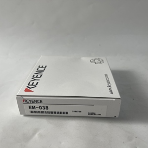 Capteur de Proximité KEYENCE EM-038 100% Neuf et Original - Product Image 1