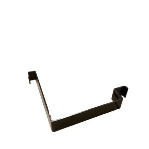 Gouttière en alliage d'aluminium haute résistance, peignable, style K, pour la collecte des eaux de pluie et la descente des eaux de toit - Product Image 2