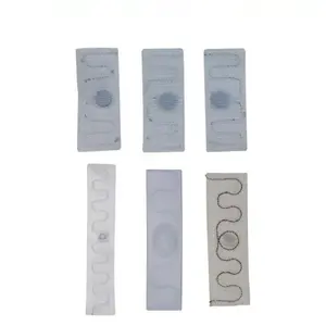 Waterproof Laundry Tags Textile Washable Tagging Uhf Washable Laundry Tag For Dry Cleaning