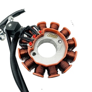 Bobina de encendido de motocicleta Magneto Estator Alambre de cobre para Apulia GPR150 125 CR150 - Product Image 4