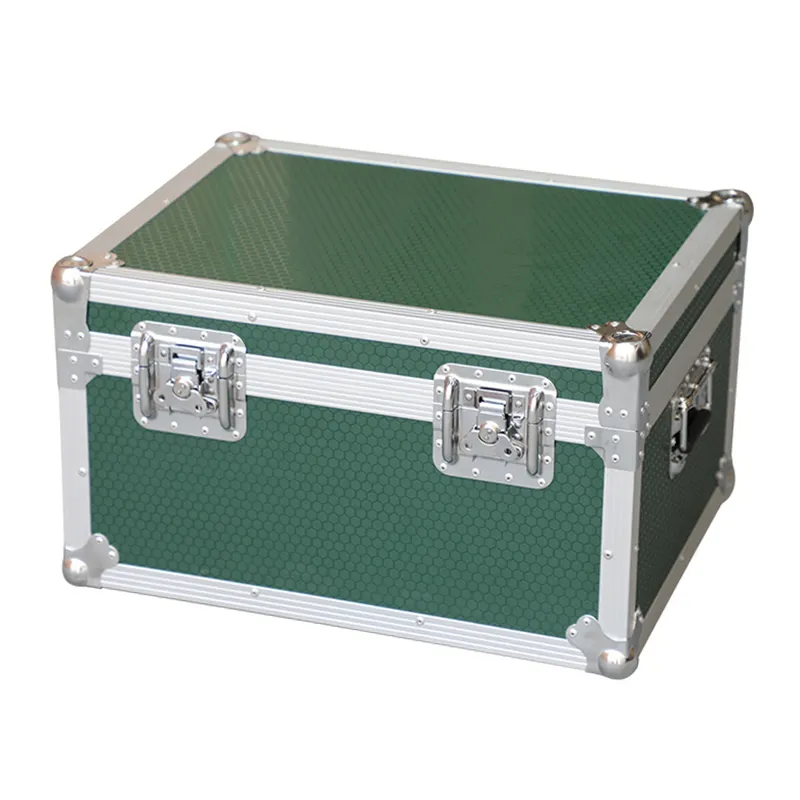 Sealed Beautiful Aluminum Box/ Toolbox And Case For BBQ Tools