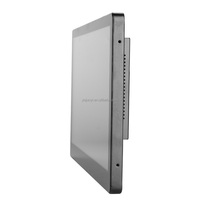 Monitor de Pantalla Táctil con Marco para Raspberry Pi, Resistente al Agua, de 10.1 Pulgadas, con USB