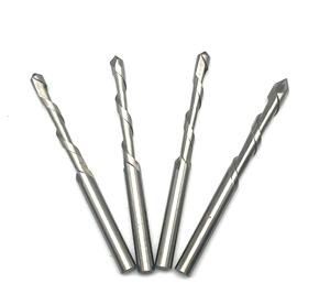 <b>Titanium</b> Coated Guide Tip <b>Drill</b> <b>Bits</b> for Metal Best Sale and Good Quality - Product Image 3