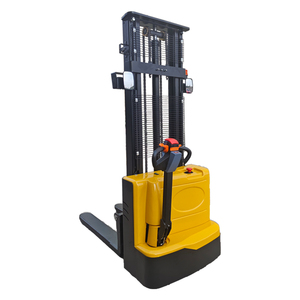 Apilador Eléctrico YANCHA de 2 Toneladas con Velocidad Continua, Capacidad de Carga de 2000 kg, Batería de Plomo-Ácido de 24V/100Ah, Motor de 2.2kW - Product Image 2