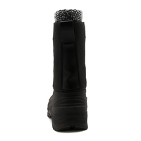YL6190 Bottes de neige personnalisées d'extérieur en gros, avec doublure en polaire amovible, chaudes, uniques, tendance, en peluche, antidérapantes pour femmes et hommes