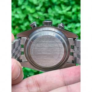 Reloj Mecánico Automático de Lujo y Alta Calidad para Mujer, Luminoso, Resistente al Agua, con Correa de Acero - Product Image 6