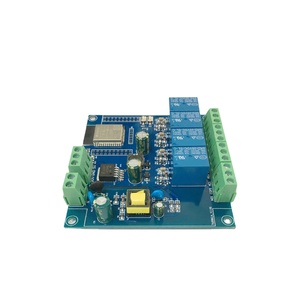 BSSY)<strong>ESP8266</strong> Wireless <strong>WIFI</strong> Relay Controller <strong>Module</strong> Single-channel 12F Development Board For IOT Smart Home DC5V-80V - Product Image 1