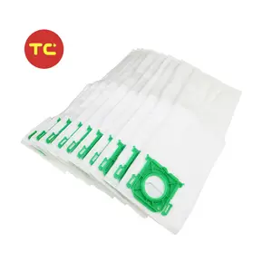 Vacuum Bags Synthetic Cloth Fit for Windsor Sensor G & C Series Sebo & Kenmores Upright Vacuums Replacement for 5093AM 5300