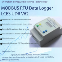 Nouvelle version 2026 : Enregistreur de données Modbus RTU et enregistreur sans papier avec port série pour l'acquisition de données