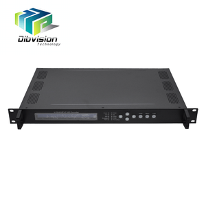 ENC3711 H.265 HEVC HD-MI HD-SDI YPbPr 1080P DVB Encoder mendukung <span class=keywords><strong>Output</strong></span> Input <span class=keywords><strong>2</strong></span> * ASI - Product Image 4