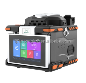FibraLider H9 Épisseuse à Fibre Optique avec Écran LCD 4,3 pouces, Localisateur Visuel de Défauts (VFL) Intégré et Mesureur de Puissance Optique - Product Image 1