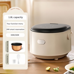 Petit cuiseur à riz électrique polyvalent pour usage domestique appareil de <span class=keywords><strong>cuisine</strong></span> chinois à faible teneur en sucre Carb caractéristique Arrocera Electrica - Product Image 3
