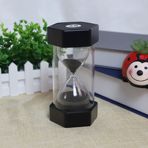 Nhà Máy Bán buôn sang trọng đồng hồ cát Kính 24 giờ đồng hồ cát 10 phút Kính cát hẹn giờ đồng hồ cát - Product Image 2
