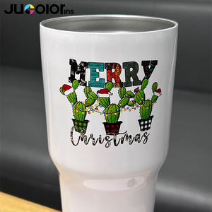 Máquina de impresión UV de inyección de tinta para vasos <span class=keywords><strong>Yeti</strong></span> oz, <span class=keywords><strong>termo</strong></span> de acero inoxidable, botella de agua, impresora uv plana - Product Image 2