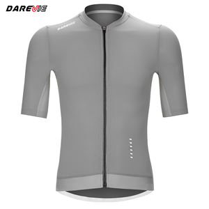 Darevie Zomer Custom Logo Ontwerp <span class=keywords><strong>Cool</strong></span> Wielertrui Professionele Wielertruien Met Korte Mouwen - Product Image 1