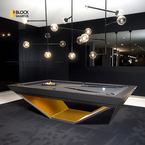 Nhà Máy Trực Tiếp 7ft 8ft <span class=keywords><strong>9ft</strong></span> Tùy Chỉnh Sang Trọng Chuyên Nghiệp Slate <span class=keywords><strong>Snooker</strong></span> Bảng Hồ Bơi <span class=keywords><strong>9ft</strong></span> Bàn Bida - Product Image 2