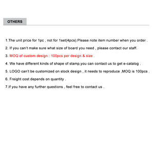 Timbres transparents à motifs <span class=keywords><strong>de</strong></span> Noël pour la création <span class=keywords><strong>de</strong></span> cartes, le <span class=keywords><strong>scrapbooking</strong></span> DIY, timbres en relief transparents pour la décoration photo, timbre personnalisé - Product Image 6