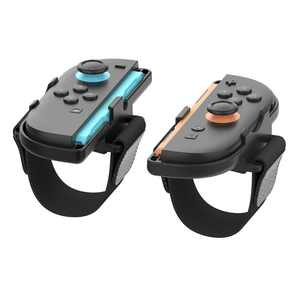 Bracelet de <span class=keywords><strong>danse</strong></span> Full Dance Power Joy Pad pour manette Nintendo <span class=keywords><strong>Switch</strong></span> 2 – Accessoire de jeu - Product Image 2