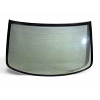 Pare-brise avant en verre trempé sur mesure pour tricycles et quadricycles électriques, utilisation en salle de bain, verre Low-E haute résistance