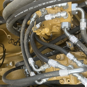 Nhiệm vụ nặng nề thiết bị Sâu Bướm 349 mèo cat349 giá thấp Chất lượng cao tình trạng tốt nhập khẩu ban đầu đảm bảo chất lượng - Product Image 4