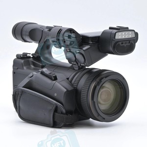 HFT Professional HXR-NX3 Digital <b>HD</b> Wireless Video Camcorder 25MP 10x-20x Optical NightShot Plus Super WiFi Used Camcorder - Product Image 4