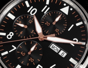 Montres mécaniques de haute qualité, montres tendance à la mode, montres à succès, chronomètre argenté avec design élégant - Product Image 4