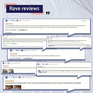 Llavero de PVC blando 2D personalizado, llavero con logotipo de goma blanda, llavero de silicona - Product Image 3