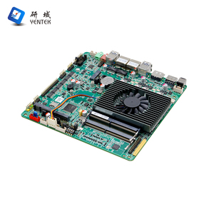 Placa Base Industrial Mini ITX de Alta Capacidad con I5 8365U Quad Core, HD DP LVDS EDP, 2 DDR4 64GB, LAN Integrada, 6 485 COM - Product Image 5