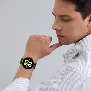 สายนาฬิกาข้อมือซิลิโคนแบบสปอร์ตสำหรับนาฬิกา Garmin <span class=keywords><strong>Watch</strong></span> 6 และ GT5 รุ่น Ocean ขนาด 20/22 มม. แบบหัวเข็มขัด - Product Image 4