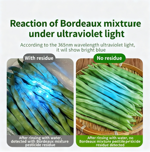 Special-Purpose Groentedetector Voor Bordeauxmengsel Kopersulfaat Varkensconserveringsmiddel Testen Fluorescerend Middel - Product Image 4