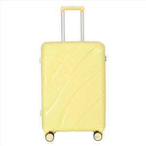 Ensemble de valises de voyage de haute qualité en PP à <span class=keywords><strong>4</strong></span> <span class=keywords><strong>roues</strong></span>, 20''24''28'', sacs de voyage d'extérieur, ensembles de bagages design - Product Image 4