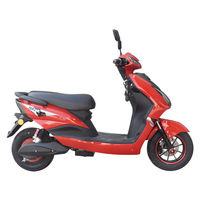 Madefor Berühmte Marke EEC Leistungsstarke Schnelle 3000W 95km/h Elektroroller Motorroller Elektro Motorrad E-Bike für Indien