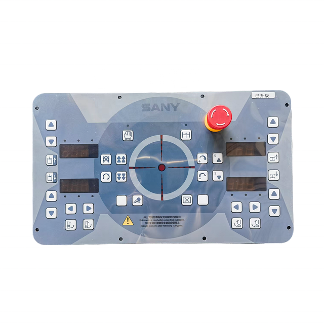 Wholesale S a N Y Truck Crane Supporting Leg Control Panel 60333029 for SANY Spare Parts