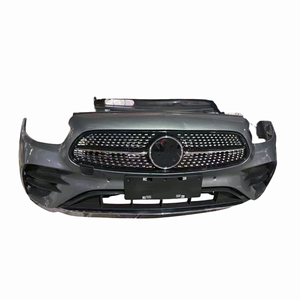 <span class=keywords><strong>Mercedes</strong></span> Classe E 213 New Sports 21 Assemblage de pare-chocs avant et de calandre Assemblage de refroidisseur et de ventilateur de réservoir d'eau électronique utilisé - Product Image 5