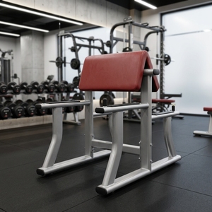 <span class=keywords><strong>Banco</strong></span> de Curl de Brazos Comercial XINRUI para Fisicoculturismo, Entrenamiento de Fuerza Muscular de Bíceps, Equipo de Gimnasio - Product Image 2