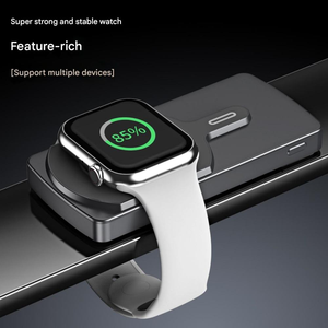 Cargador Portátil Super Delgado, Batería Magnética de Aluminio, Carga Inalámbrica Magnética, Banco de Energía <span class=keywords><strong>Magsafe</strong></span> para iPhone 17 Pro Max - Product Image 6