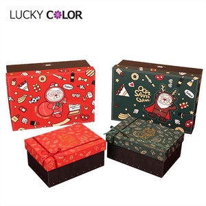 High Quality Paper Small Present Gift Box Custom Logo Box Packaging For Mushroom Rose Flower Box Gift