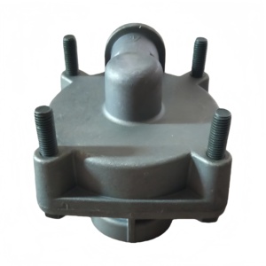Válvula de Relé para Camiones de Alta Calidad, Piezas del Sistema de Frenos de Aire para Camiones 9730010100 para Volvo, Mercedes-Benz, MAN, Renault, Scania y DAF - Product Image 3