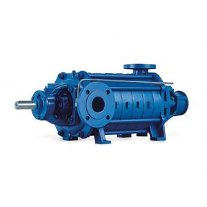 Bomba de Alta Presión, Bomba Sumergible Horizontal de Alta Capacidad, Bomba Multietapa - Product Image 6