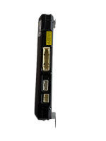 Amplificateur de voiture stéréo crossover 4 canaux de classe Mark Levinson pour Lexus GS350 GS450H 2011-2014 avec Bluetooth intégré