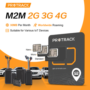 Tarjeta <span class=keywords><strong>SIM</strong></span> LTE 4g 128K FDD 2FF/3FF/4FF M2M para dispositivo IoT, roaming y conexión a servidor de red - Product Image 2