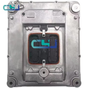 ตัวควบคุม ECU ECM สำหรับรถขุด รุ่น 20814604 21900553 20995620 ระบบควบคุมอิเล็กทรอนิกส์ 21631327 สำหรับการควบคุมรถขุด โมดูล CEM S60 - Product Image 2