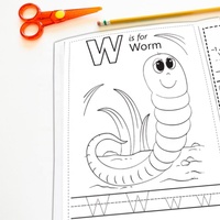 Cahiers d'exercices ABC personnalisés pour enfants, livres éducatifs préscolaires, service d'impression de livres pour enfants pour la pratique de l'écriture magique de l'alphabet
