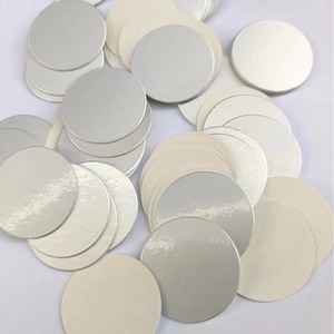 Wirtschaft liche Allzweck lösung für den täglichen Gebrauch Behälter versiegelung und Konservierung Aluminium folien dichtung - Product Image 5
