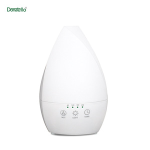 Ultrasonic Aroma Diffuser 200Ml <b>Humidifier</b> With Led Light For Home Use - Product Image 2