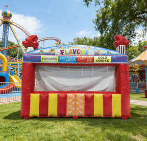 Carpa Inflable para Eventos al Aire Libre, Stand de Comida, Puesto de Venta de Dulces y Palomitas de Maíz, para Publicidad - Product Image 4