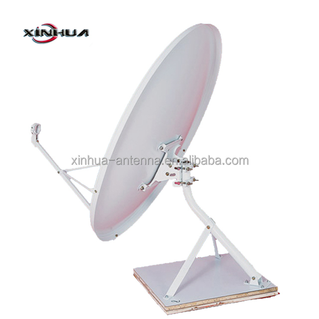 V-BOX II Outdoor Steel Satellite Dish Antenna Actuator DiSEqC Positioner for HH Motor