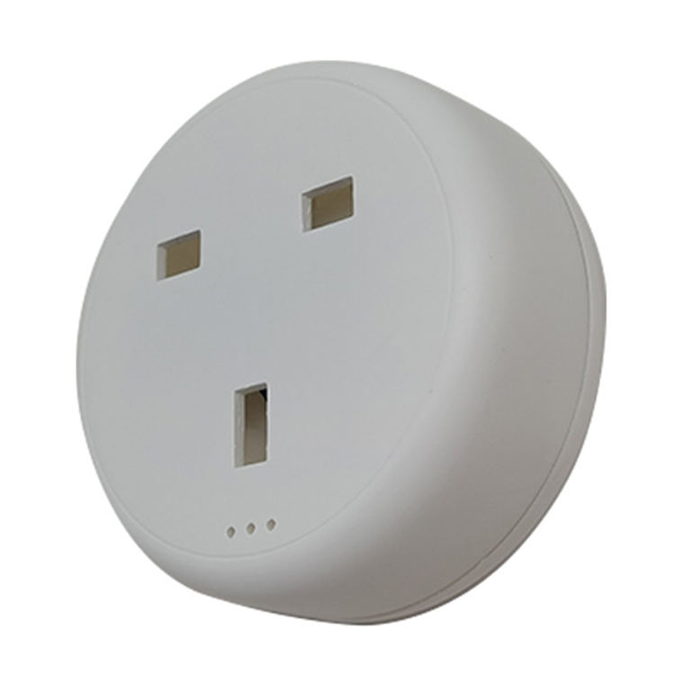 VNX Modern Track Socket Rail Socket 3pin Eelctrical Outlet for Train