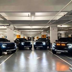 ชุดกันชนหน้ารถออฟโรดแบบไม่มีไฟทำจาก PP สีดำสำหรับ <span class=keywords><strong>Ranger</strong></span> 2023 <span class=keywords><strong>2022</strong></span> wildtrak XLT XLS <span class=keywords><strong>XL</strong></span> T9สปอร์ตเพื่อ Raptor <span class=keywords><strong>2022</strong></span> - Product Image 2